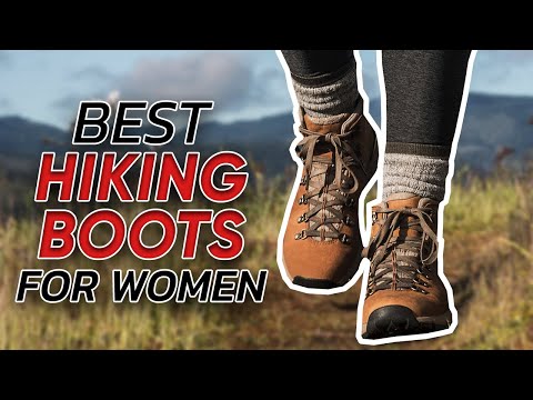 Best Hiking Boots For Women 2022
