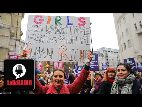 'All feminists are liars. The patriarchy no more exists than fairies' | Feminism Debate