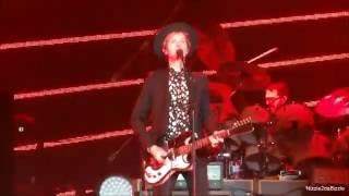 Beck - Soul Of A Man [HD] live 3 7 2016 Rock Werchter Festival Belgium