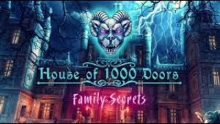 Livestream 21.09.25 - House of 1000 Doors: Family Secrets 1/1