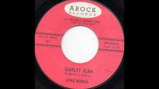 GENE BURKS - SHIRLEY JEAN