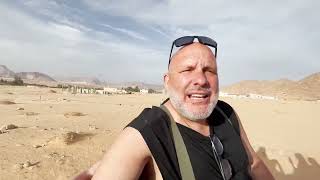 03 - Wendells Wanderings - Jordan 2022 - Wadi Rum - Into the Desert