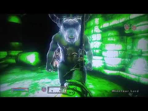 Oblivion: Episode #234: Fort Horunn!!