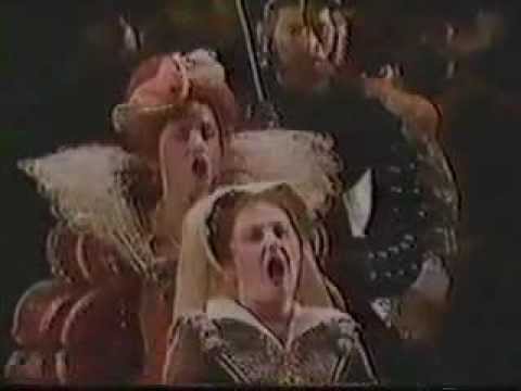 Edita Gruberova & Agnes Baltsa - Maria Stuarda - Final ll Act