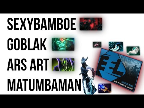 EEL - Sexybamboe, Goblak, Ars Art & Matumbaman