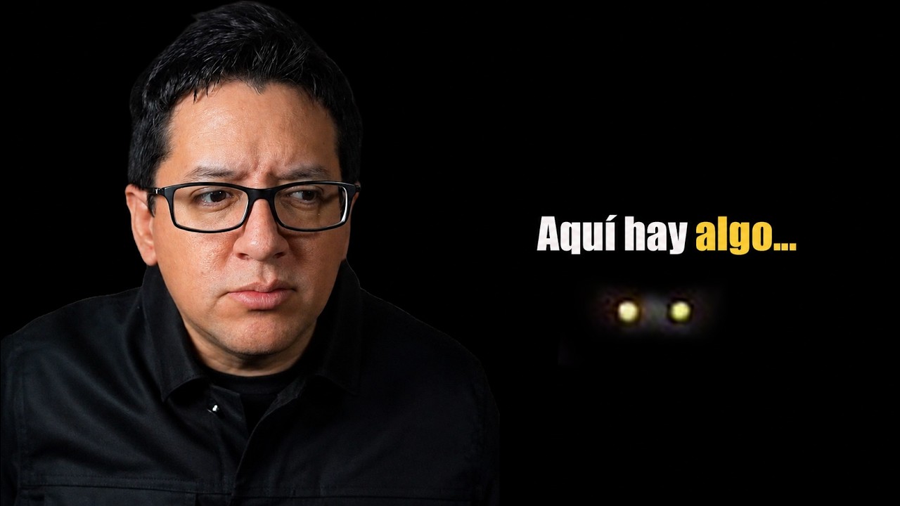 Por qué le Temes a la Oscuridad si ahí NO hay NADA... ¿O sí?