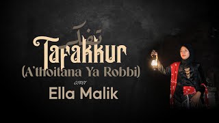 Download lagu TAFAKKUR | A’THOITANA YA ROBBI (Versi Kudusan) Cover Ella Malik mp3