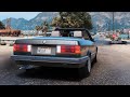 BMW E30 318i Cabriolet Phase 1 [Add-On] 1