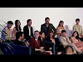 Voltes V Legacy Press Conference Part 1