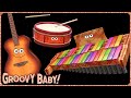 Latin Baby Sensory Music Video