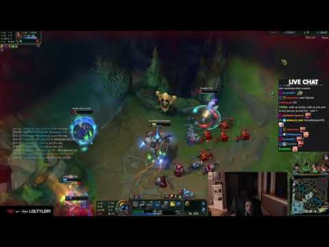 That is how you 1v9 as Support