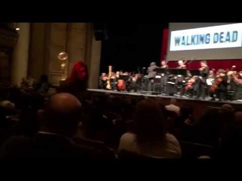 2014 Emmy Concert: Theme Song from The Walking Dead - Bear McCreary