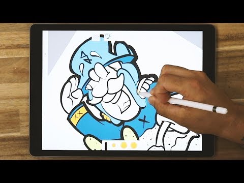 Special Throwback Art and Shooting Teeth Out