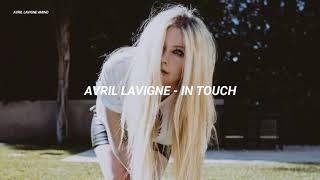 Avril Lavigne - In Touch (Legendado)