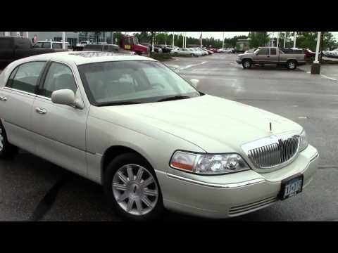 2007 Lincoln Town Car Signature Limited Edition