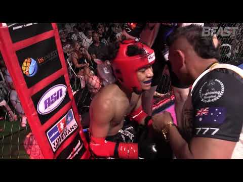 BEAST Championship V - Fight 6   FOTEK VS BELO