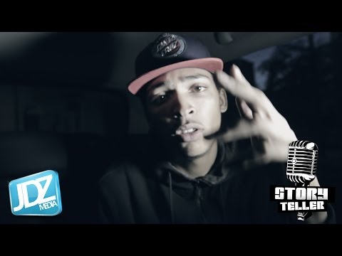 Eyez [StoryTeller] | JDZmedia