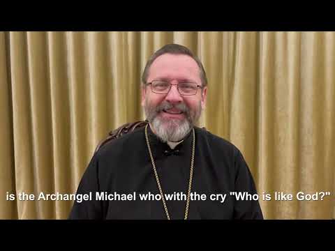 Il vescovo di Kiev: l'Ucraina resiste nella preghiera