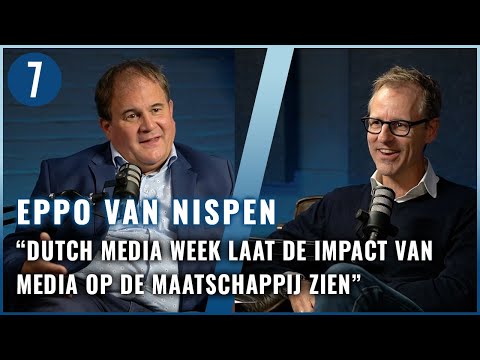 Eppo van Nispen — Eppo van Nispen: ‘Nederland mag trots zijn op haar grote bee