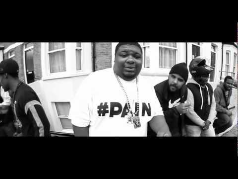 Big Narstie - Roadside (Official Video) [@bignarstie] | Link Up TV