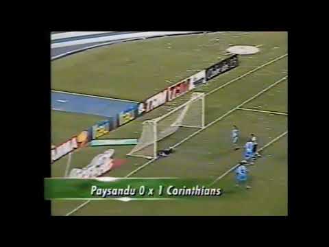 Paysandu 0 x 1 Corinthians - Campeonato Brasileiro 2002