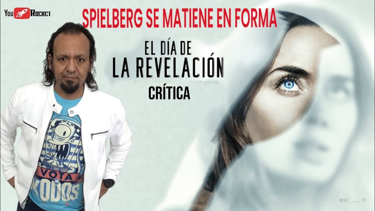 EL DÍA DE LA REVELACIÓN Crítica