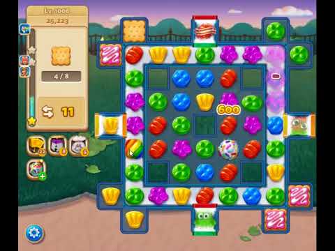 Sweet Road Level 1006 played by Self-Gamed Millionaire
