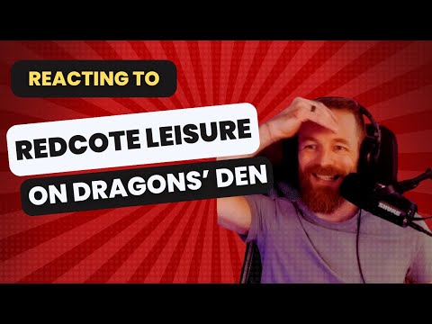 PITCH TRAINER REACTION & ANALYSIS "Dragons Are In Awe Of This Van Conversion Business | Dragons' Den
