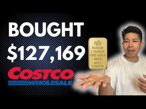 Should You Buy Gold Bars from Costco?