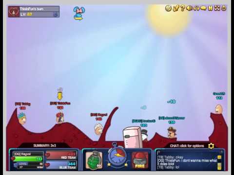 Bad Eggs Online 2 - Fridge stash weapon