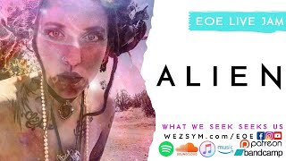 ALIEN - Earth OM Ether - LIVE Looper Song on  2 TC Helicon VoiceLive 3 Extremes