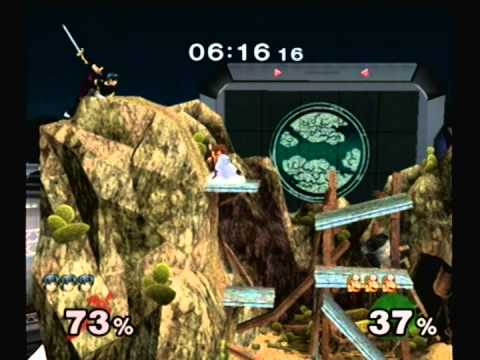 KotH2 L1: Zift (Marth) vs PTJon (Doc)