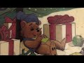 Opening Closing To The Bear Who Slept Through Christmas 1983 VHS 1985 Reprint