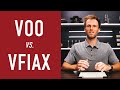 VOO vs. VFIAX