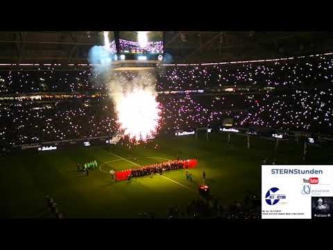 STERNStunden exklusiv - Der emotionale Abschied von der Kohle auf Schalke! Die Choreographie!