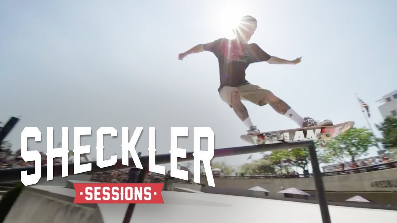 Sheckler Sessions: Episode 6 [Season 4]
