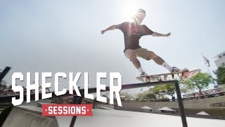 Detroit Skate City | Sheckler Sessions: S4E6