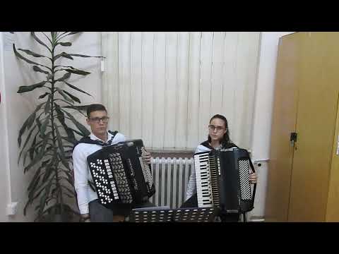 Nemanja i Teodora Djordjevic  K2