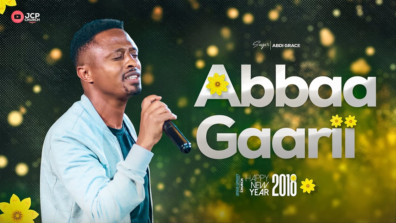 SINGER || ABDI JALDU || ABBAA GAARII|| JCP MULTIMEDIA || 2025