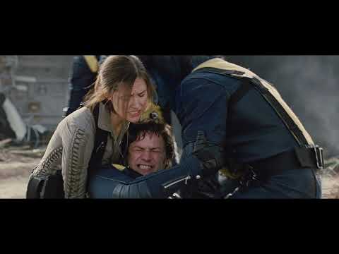 Charles: I Can't Feel My Legs | X-Men First Class (2011)