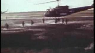 Vietnam War - Bell UH-1 Iroquois
