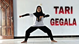 Download lagu TARI GEGALA | Mudah ditiru dan dihafalkan mp3