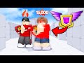 I Got CARRIED By A NEMISIS Player In Roblox Rivals