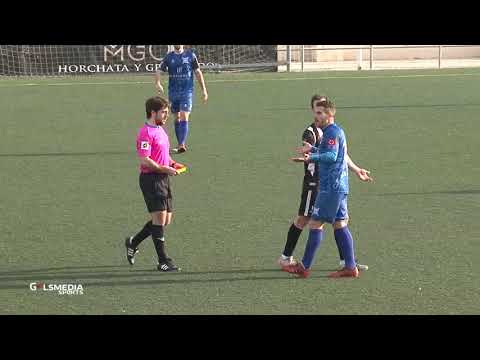 CD Almazora "A"   0 - 1   CF San Pedro "A"  2018/19