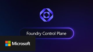 Foundry Control Plane