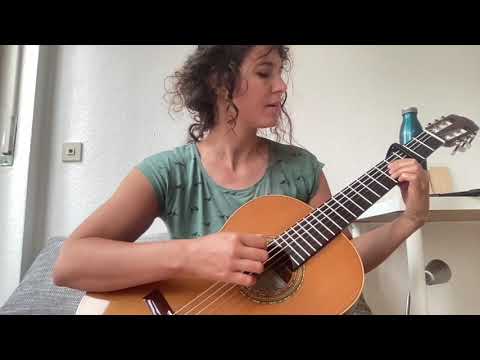 Robarte un Beso - Carlos Vives, Sebastián Yatra - Guitar Cover - Beginner (1,5 years practice)