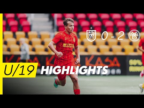 U19 Highlights | FC Nordsjælland 0 - 2 AaB