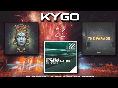 Romani x The Parade x For The Night (Kygo UMF Miami 2022 Mashup)
