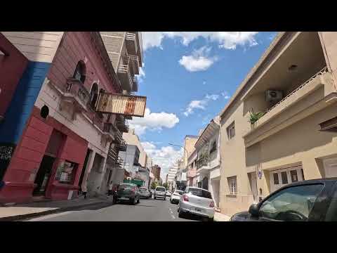 🚴‍♂️ En bici por las calles de Córdoba | Desde Dean Funes y Neuquén hasta Belgrano