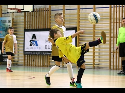 Agro-Tek Cup: Korona Ostrołęka - UKS Złota Ostrołęka